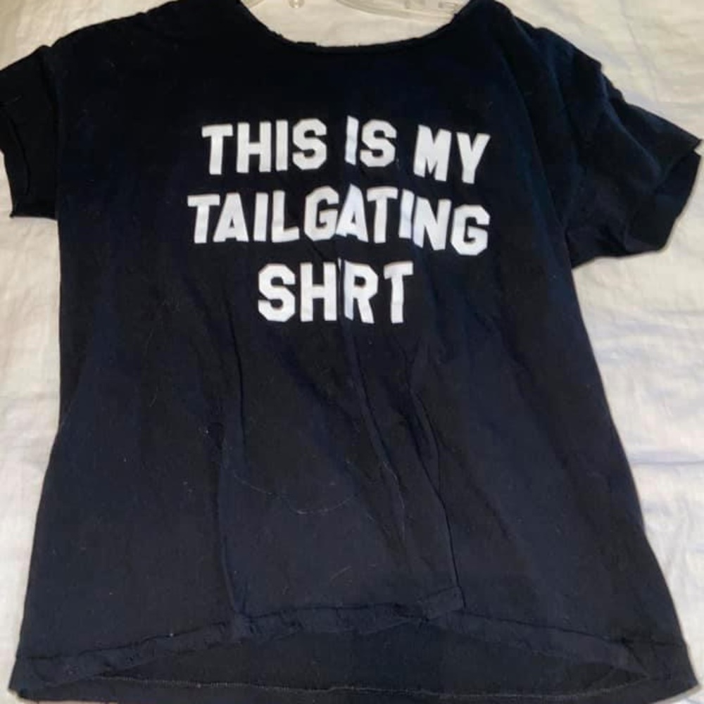 Game Day shirt